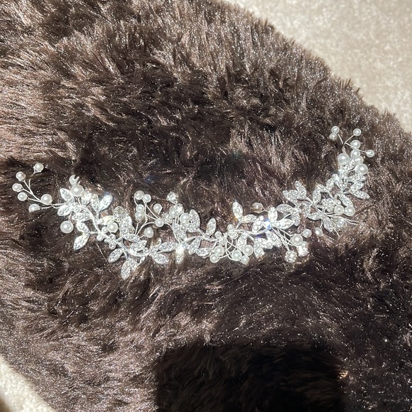 Wedding hair piece - Picture 2 of 2